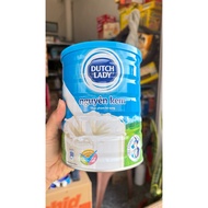 Dutch Lady Whole Milk Powder can, box - New Formula Adult Milk Powder