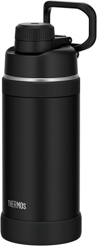 Thermos 真空隔熱運動水壺 FJU-750 BK 黑色