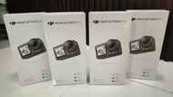 DJI Osmo Action 5 Pro Adventure Combo 4K Action Camera 1/1.3" Sensor Stabilization Vlogging Camera D