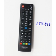 New Universal Remote Control LTV-914 FIT FOR LG TV / RAD 3D Smart TV AKB73715634 AKB73715679 49UF7600 For Many Models