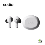 Sudio A3 Pro หูฟังอินเอียร์ไร้สาย ANC True Wireless Earbuds หูฟังตัดเสียงรบกวน