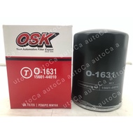Ford Ranger Old Model, Mazda Osk-O-1631 Oil Filter