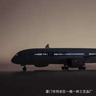 N A S I T O C K. A 1: 3 0 United States Airlines 7 8 Boeing Airplane Model Passenger Simu