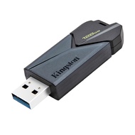 Ổ Đĩa Flash USB Kingston 64GB 128GB 256GB Đen USB 3.2 Gen 1 Pen Drive Để Lưu Trữ Máy Tính