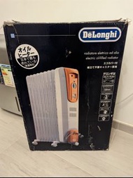 Delonghi - oil-filled radiator