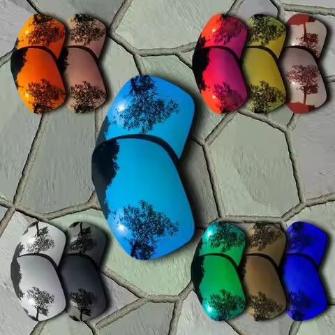 Sunglasses Replacement Lenses for Oakley Holbrook Metal - Varieties