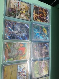 Pokémon card ptcg  美納斯sar 莉莉艾ar 貓頭夜鷹ar 小霞的可達鴨ar 工人 梅洛可 N的索羅亞 電海燕