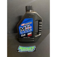 MESIN Maxima MTL 80WT 2T Engine Oil MAXIMA 2 Stroke Transmission RACING Oil
