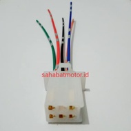 Soket CDI honda grand supra kabel bintik astra
