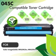 Cartridge 045 Cyan Premium Compatible Toner