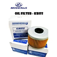 Modenas KRISS EMOS Oil Filter Kriss110 Kriss100 100 110 GT128 CT110 KRISTAR