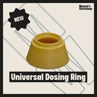 Dosing Ring (49mm, 51mm, 54mm, 58mm) – 3D Printed Coffee Tool for Portafilter [Mamats Workshop]