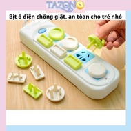2-pin High-Quality Safety Socket For Babies 3-Pin