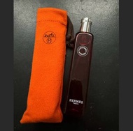 hermès 愛馬仕 緋紅火參 rhubarbe ecarlate 淡香水古龍水15ml