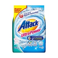 Attack Ultra Power Concentrate Detergent Powder (ATK) (2.4kg)