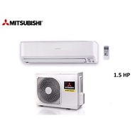 SRK-12CR  MITSUBISHI 1.5HP R410 AIR CONDITIONER 空调 冷气机·