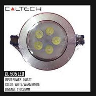 Caltech DL-505 5Watt LED Downlight 5 Watt Ceiling Light/