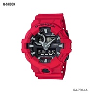 Casio นาฬิกาข้อมือG-Shock Standard ANA-DIGI GA-700 GA-700-1B GA-700-4A GA-700-7A GA-700-1A GA-700CM