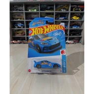 Hotwheels Toyota GR 86 Cup