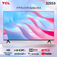 Led Tv Tcl Iffalcon 32 Android - Iff32S53