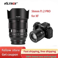 VILTROX Pro 56mm f1.2 Fuji, AF 56mm f/1.2 XF for Fuji X Mount, Portrait Prime Lens for Fujifilm X-H2