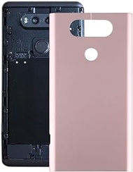 Pantaohuaes Battery Back Cover for LG V20 / VS995 / VS996 LS997 / H910 (Color : Pink)