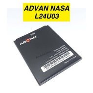 BATRE ADVAN NASA L24U03 - BATERAI BATTERRY