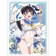 日版 出租女友 八重森美仁 水手服 泳衣造型 /《寵物小精靈》 Pokemon 卡 PTCG / One Piece 海賊王 / Battle Spirits BS / 遊戲王 TCG 動漫 卡套