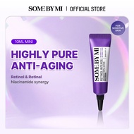 [MINI GWP] SOME BY MI Retinol Intense Advanced Triple Action Eye Cream 10ml (Sign of Aging, Retinol,