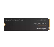 1 TB SSD (เอสเอสดี) WD BLACK SN770 - PCIe 4x4/NVMe M.2 2280 (WDS100T3X0E)