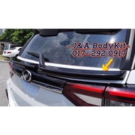 Perodua Ativa Modelista Centre Spoiler With Paint