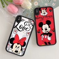 NB-43 Mickey Mouse Shockproof Casing for Xiaomi Redmi Note 9A 9T 7 6A POCO M3 Pro