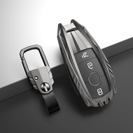 Zinc Alloy  Car Remote Key Case Shell for Mercedes Benz E Class W213 E200 E260 E300 E320 Protective 