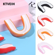 KTVEIH Teeth Protection Adult Kids Sport Silicone Boxing Gum Shield