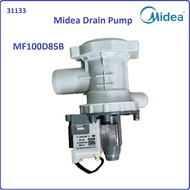 Midea MF100D85B Drain Pump for washing machine use