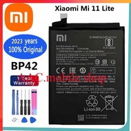 Xiaomi Original BP42 BM4X BM55แบตเตอรี่สำหรับ Xiaomi Mi 11 Mi11 Lite / Xiaomi 11 / Xiaomi 11 Pro/xia