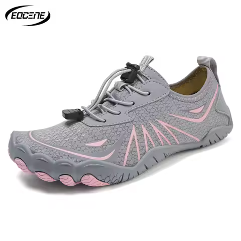 EOCENE Men Women Couple Quick-dry Swimming Beach Wading Fitness Hiking Cycling Fishing Sports Aqua S