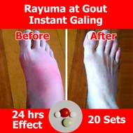 NOTIKU 20 Sets Arthritis  Rayuma  Gout Relief, Arthritis Medicine, Arthroneo, gloves, spray, patch, slippers, socks, gout medicine, gout cream, gout relief, gout out, gout support, goutrin, gout supporter, gout and you, gout supplement