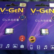 Memory Card MMC VGEN 4GB Class 6th