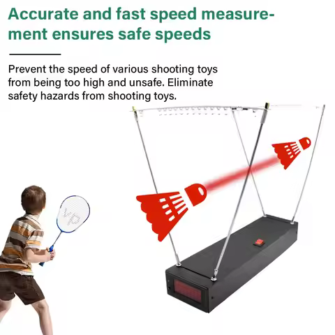 30-9999 fps Speed meter for Shooting Chronograph speed Meter Velocimetry Slingshot bullet Speed Meas