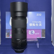 『收機鏡』『Trade In優惠』新淨 Tamron 100-400mm F4.5-6.3 VC For Nikon F 全幅鏡 內置防手震 抵玩長焦鏡 半幅等效150-600mm 輕巧易攜帶 100
