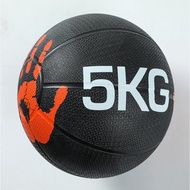 CCStore บอลน้ำหนัก เมดิซีนบอล ลูกบอลน้ำหนัก Solid Gravity Ball Medicine Ball Non-elastic Wall Ball