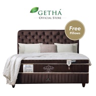 Getha Intercontinental Plush III Mattress - King/Queen/Super Single/Single