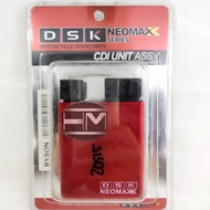 CDI-ECU Byson DSK motorcycle