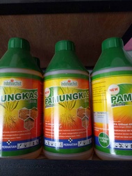 Pamungkas herbisida sistemik basmi rumput liar netto 1 liter