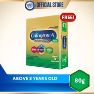 Enfagrow A+ Four Nurapro 80g Sample Pack - Not for Sale