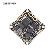 JHEMCU GHF435AIO 20A Flight Controller 2-4S Built-in ELRS 2.4G CRSF For FPV RC Freestyle Toy Ariplan