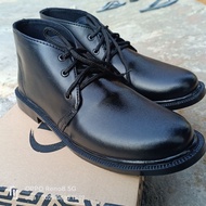 TNI POLRI SATPAM Service Shoes. MEN'S PASKIBRAKA SCHOOL SHOES