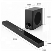 soundbar Soundbar subwoofer home theater projector TV speaker soundbar Bluetooth speaker