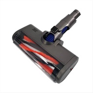 Vacuums Attachment for Dyson V6 DC58 DC59 DC62 DC72 Direct Drive Floor Brush Head with Dust Light fo